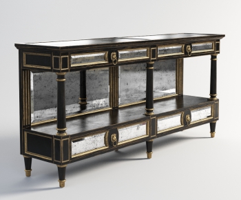 New Classical Style Sideboard-ID:633980855