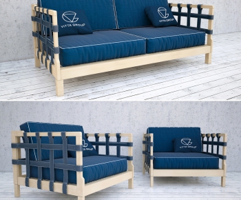 Modern Sofa Combination-ID:354367784