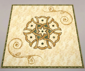 Modern Floor Tile-ID:518188665