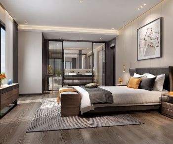 Modern Bedroom-ID:792788467