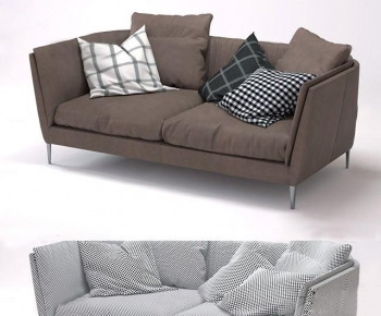 Modern A Sofa For Two-ID:126157443