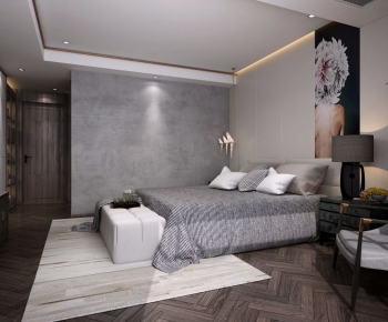 Modern Bedroom-ID:828266439