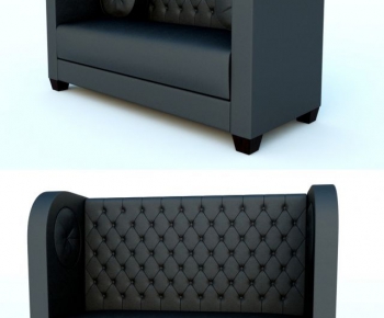 Modern A Sofa For Two-ID:947650181