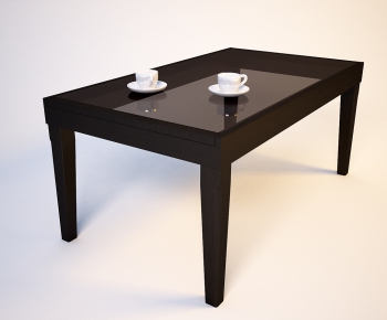 Modern Coffee Table-ID:584064829