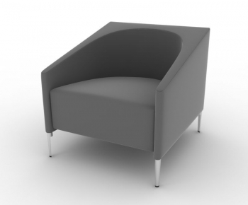 Modern Single Sofa-ID:943768816