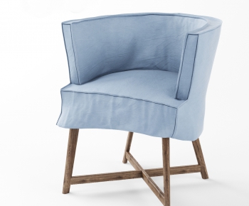 Modern Nordic Style Single Chair-ID:796870226