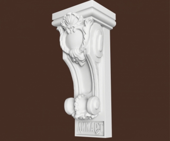 European Style Carving-ID:666381457