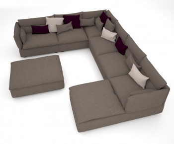 Modern Sofa Combination-ID:107255372