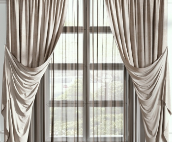 Modern The Curtain-ID:458886442