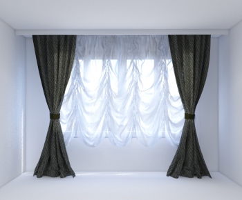 Modern The Curtain-ID:505960968