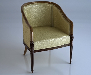 American Style Single Chair-ID:319247329