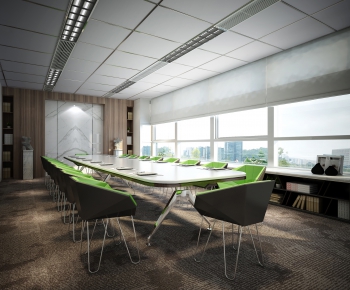 Modern Meeting Room-ID:596307254