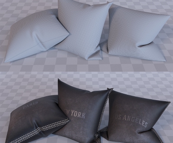 Modern Pillow-ID:311190993