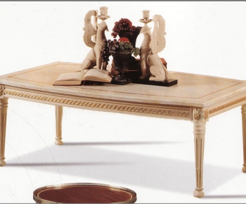 American Style Coffee Table-ID:165336726