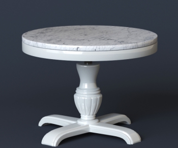 European Style Side Table/corner Table-ID:446119231