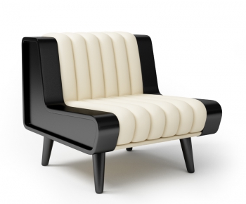 Modern Single Sofa-ID:562412225