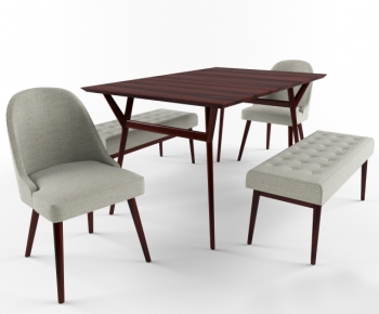 Modern Leisure Table And Chair-ID:780308744