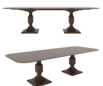 Modern Dining Table-ID:844586985
