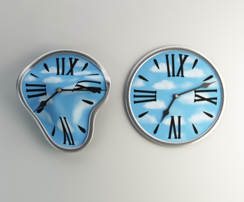 Modern Clocks And Watches-ID:549469665