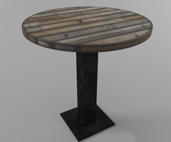 Industrial Style Table-ID:203982917