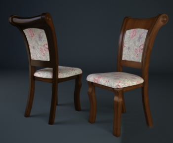 European Style Single Chair-ID:830661938