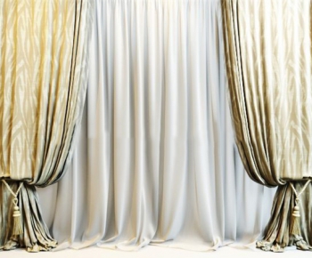 Modern The Curtain-ID:695835479
