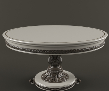 European Style Dining Table-ID:315125954