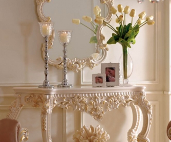 French Style Console-ID:198485496