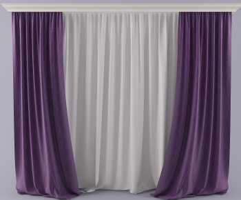 Modern The Curtain-ID:423125118