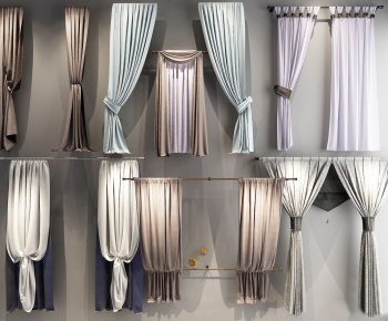 Modern The Curtain-ID:848114737