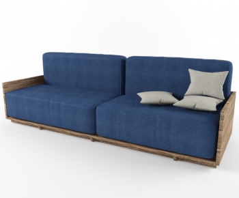 Modern A Sofa For Two-ID:411748487