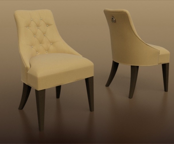 Simple European Style Single Chair-ID:417734766