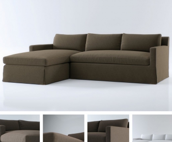 Modern Multi Person Sofa-ID:412472534