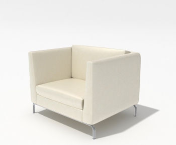 Modern Single Sofa-ID:309667179