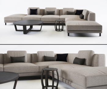 Modern Multi Person Sofa-ID:916697914