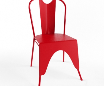 European Style Single Chair-ID:580899299