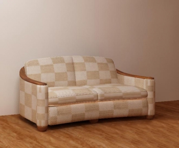 European Style A Sofa For Two-ID:509661361