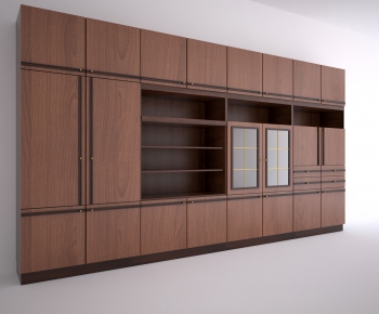 Modern Decorative Cabinet-ID:754258361