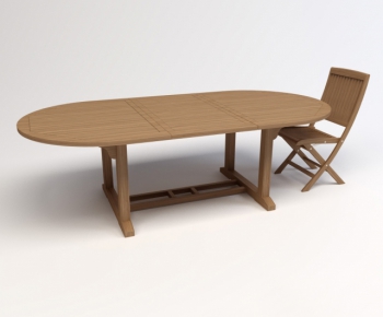 Modern Leisure Table And Chair-ID:460297831