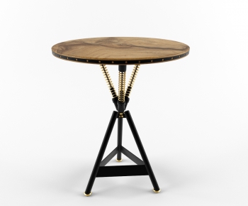 Modern Industrial Style Side Table/corner Table-ID:511869385