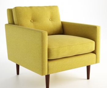 Modern Single Sofa-ID:898012386