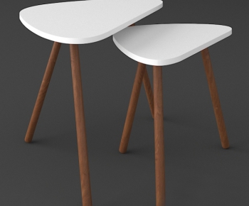 Nordic Style Side Table/corner Table-ID:556279292