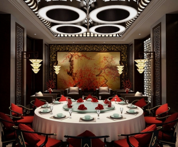 New Chinese Style Restaurant Box-ID:933718584