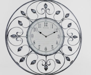 Idyllic Style Clocks And Watches-ID:100818233