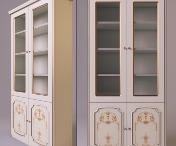 New Classical Style Bookcase-ID:969980542