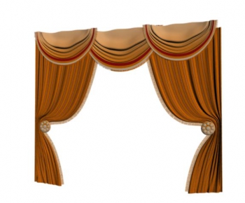 Modern The Curtain-ID:438326561
