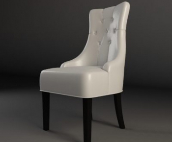 European Style Single Chair-ID:401127547