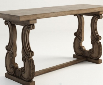 American Style Country Style Console-ID:267226888