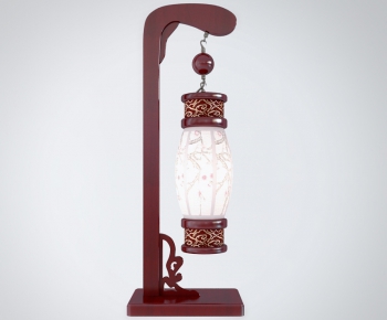 Chinese Style Table Lamp-ID:156559586