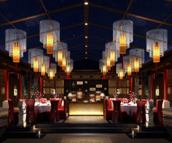 New Chinese Style Restaurant-ID:865808919